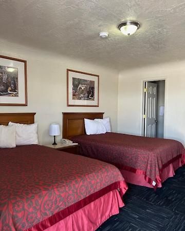 Gallup Travelodge Ngoại thất bức ảnh