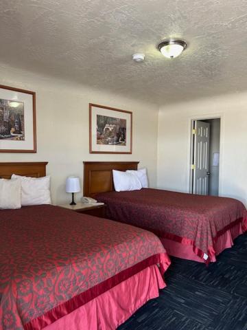 Gallup Travelodge Ngoại thất bức ảnh