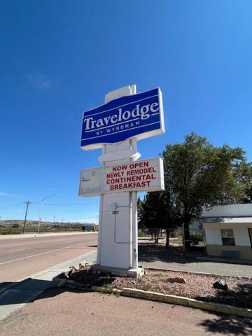 Gallup Travelodge Ngoại thất bức ảnh
